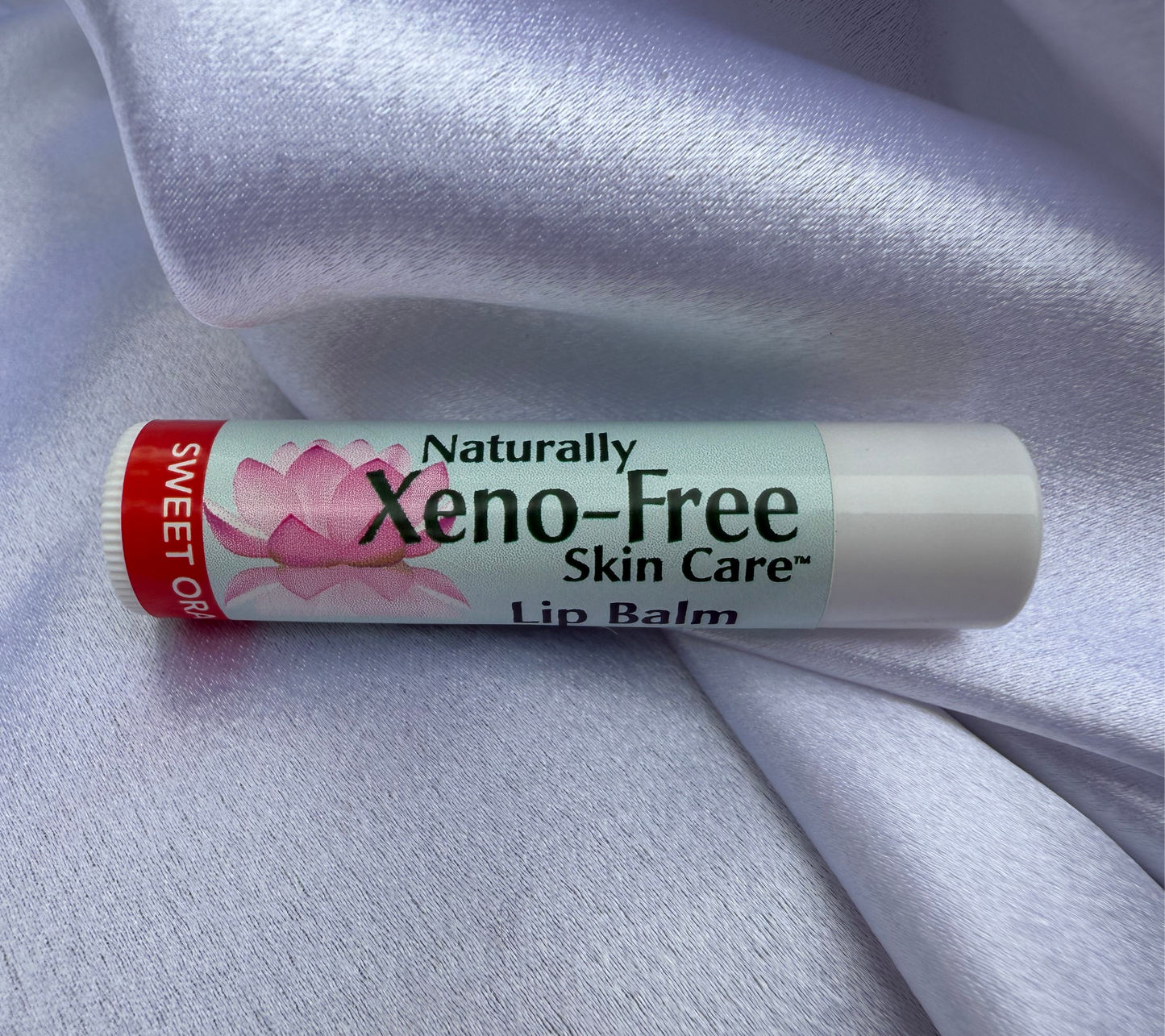 Sweet Orange Lip Balm