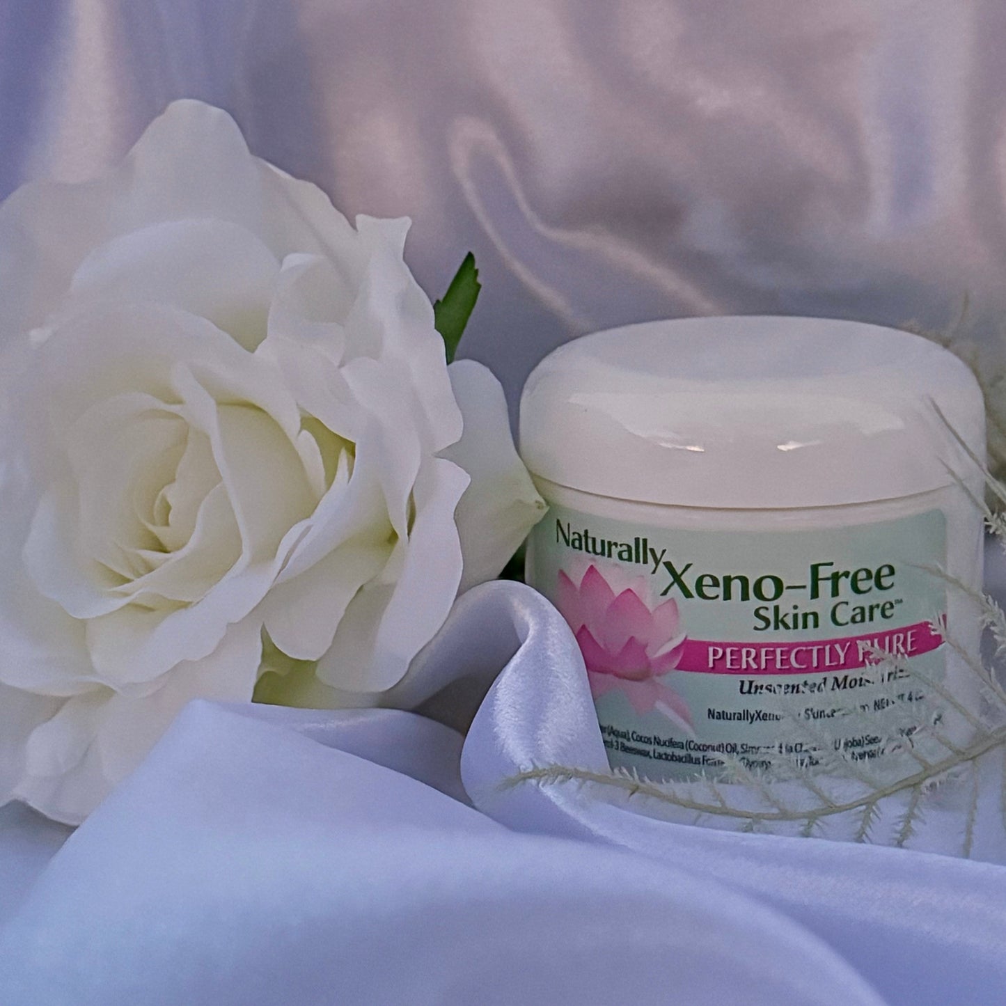 Perfectly Pure Moisturizer