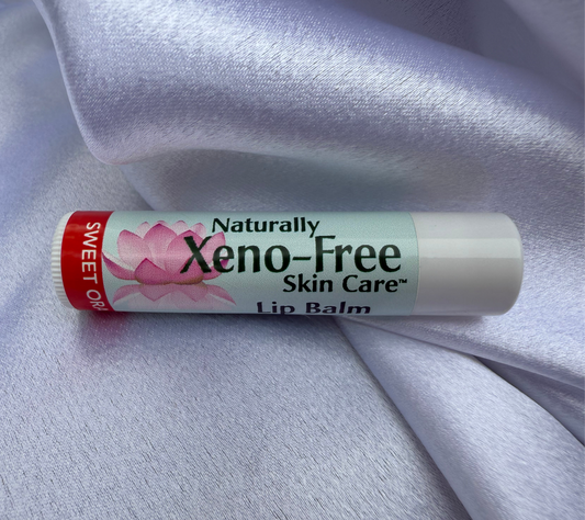 Sweet Orange Lip Balm