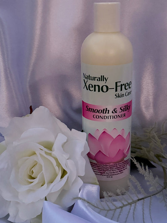 Smooth & Silky Conditioner